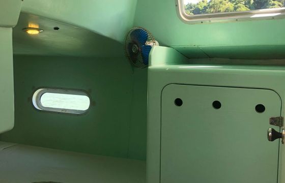 Sailboat Proprio Multishine 2012 12.6m