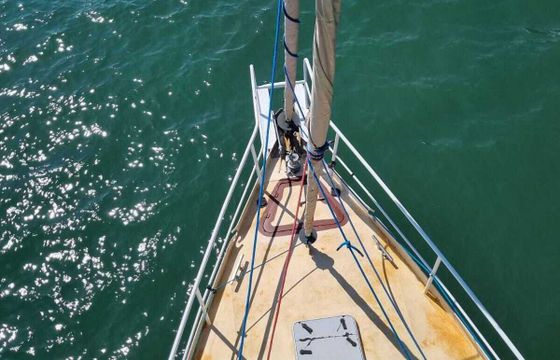 Sailboat Proprio Multishine 2012 12.6m