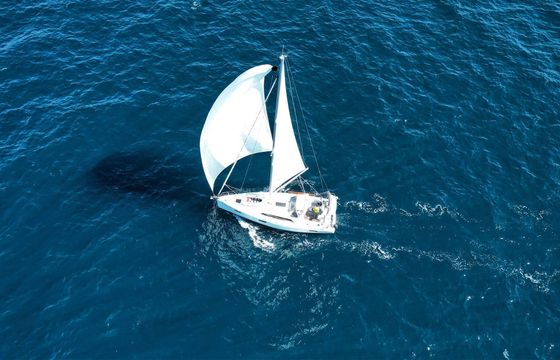 Sailboat Beneteau Oceanis 41.1 12.43m