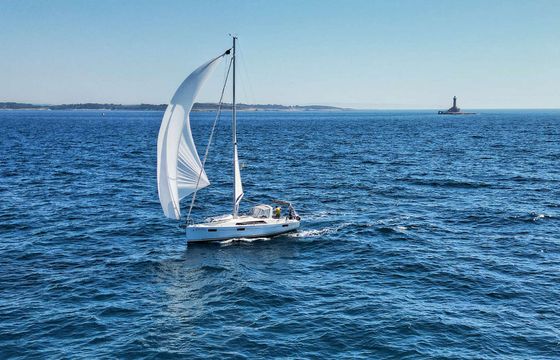 Sailboat Beneteau Oceanis 41.1 12.43m