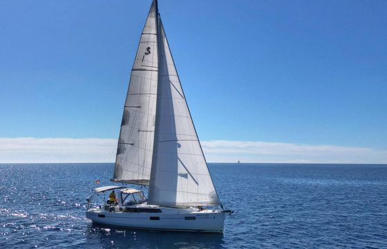 Sailboat Beneteau Oceanis 41.1 12.43m