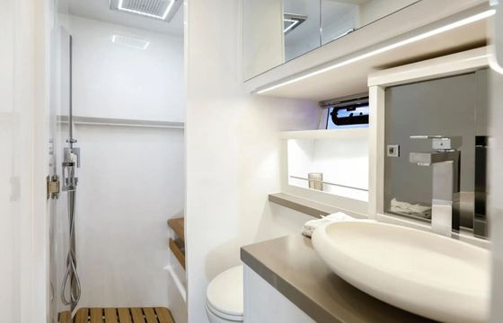 Motor yacht Fjord 52 1100hp