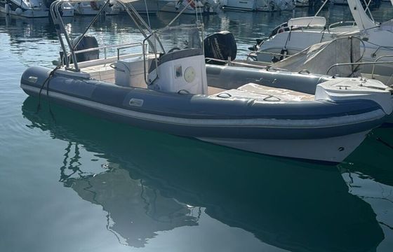 Boat without licence  Lomac Nautica Beluga 21 Open 40hp