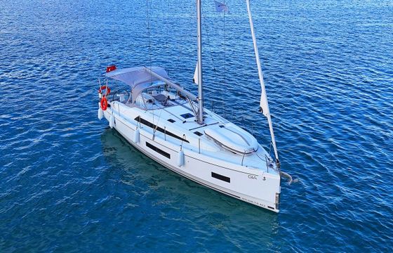 Sailboat Oceanis 40.1 12m