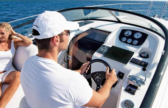Motorboat Bavaria Yachtbau Bavaria S29+ 480hp