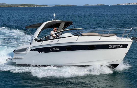 Motorboat Bavaria Yachtbau Bavaria S29+ 480hp