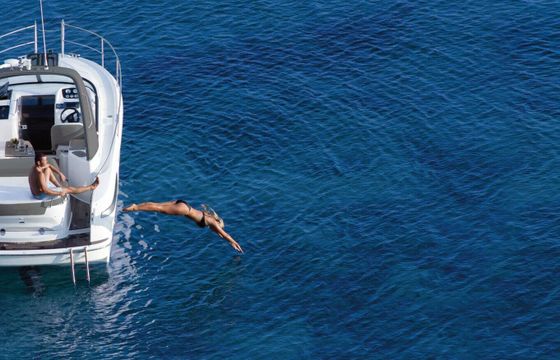 Motorboat Bavaria Yachtbau Bavaria S29+ 480hp