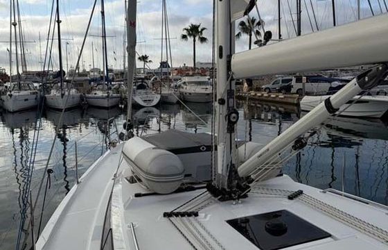 Sailboat Bavaria Yachtbau Bavaria C42 Style 12m
