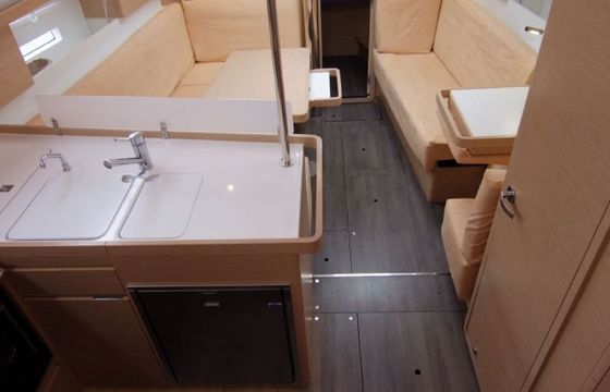 Sailboat Elan Marine Elan Impression 40 11m