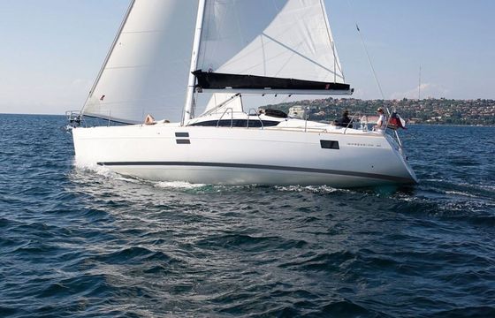 Sailboat Elan Marine Elan Impression 40 11m