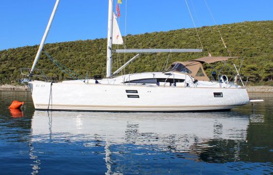 Sailboat Elan Marine Elan Impression 40 11m