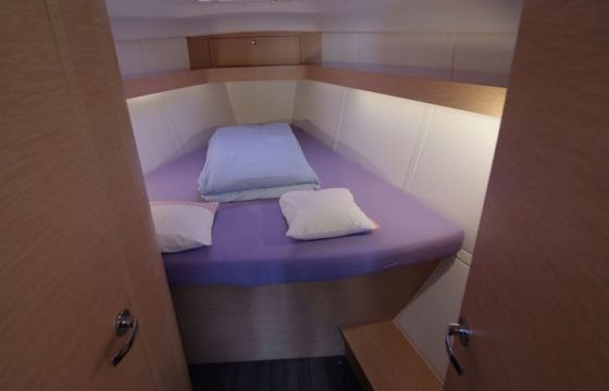 Sailboat Elan Marine Elan Impression 40 11m