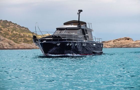 Motorboat Posillipo Tobago Special 940hp