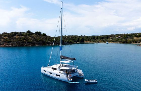 Catamaran Lagoon 46  13m