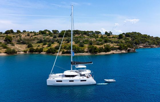 Catamaran Lagoon 46  13m