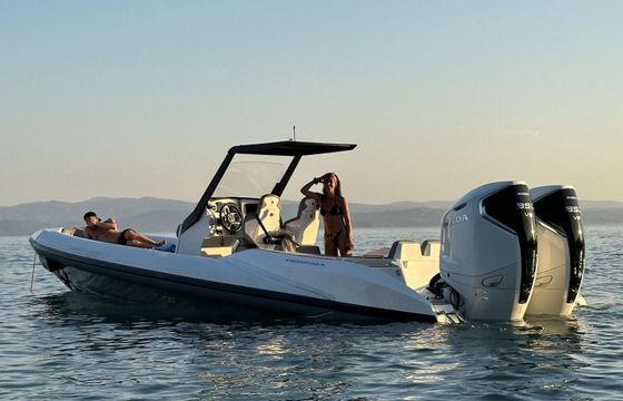RIB Tropida 2024 700hp
