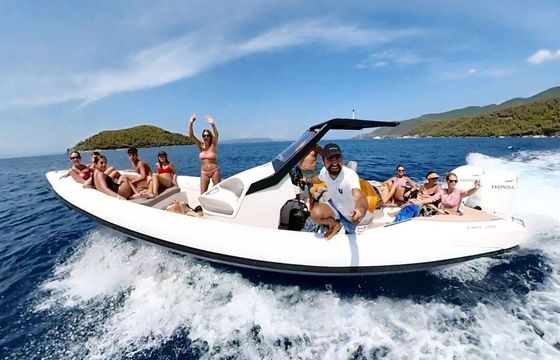 RIB Tropida 2024 700hp