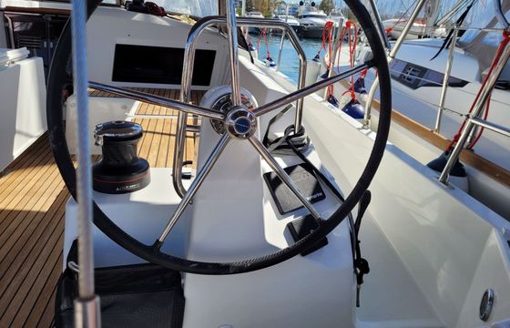 Sailboat Jeanneau Sun Odyssey 490 14.42m