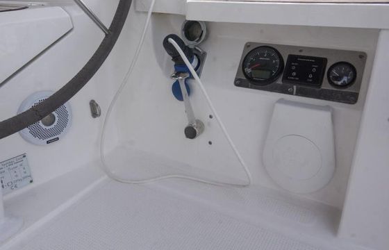 Sailboat Bavaria Yachtbau Bavaria Cruiser 46 - 4 cab. 14.27m