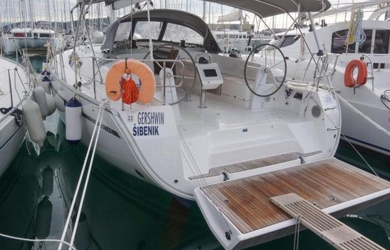 Sailboat Bavaria Yachtbau Bavaria Cruiser 46 - 4 cab. 14.27m