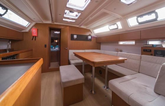 Sailboat Bavaria Yachtbau Bavaria Cruiser 46 - 4 cab. 14.27m