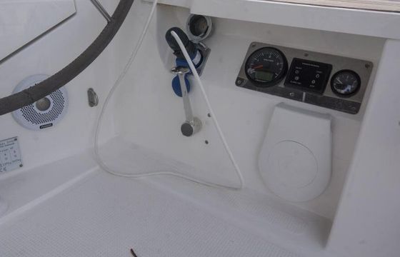 Sailboat Bavaria Yachtbau Bavaria Cruiser 46 - 4 cab. 14.27m