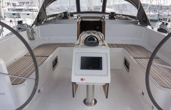 Sailboat Bavaria Yachtbau Bavaria Cruiser 46 - 4 cab. 14.27m