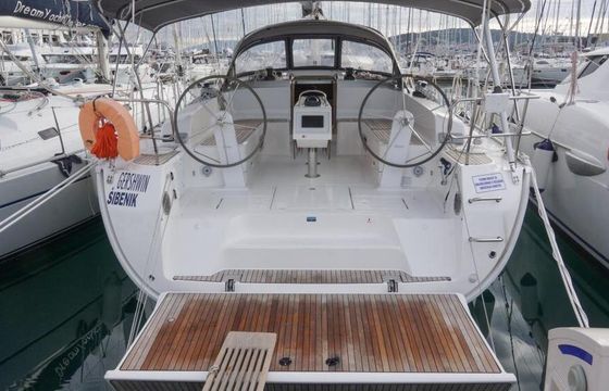 Sailboat Bavaria Yachtbau Bavaria Cruiser 46 - 4 cab. 14.27m