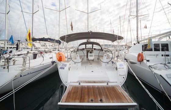 Sailboat Bavaria Yachtbau Bavaria Cruiser 46 - 4 cab. 14.27m