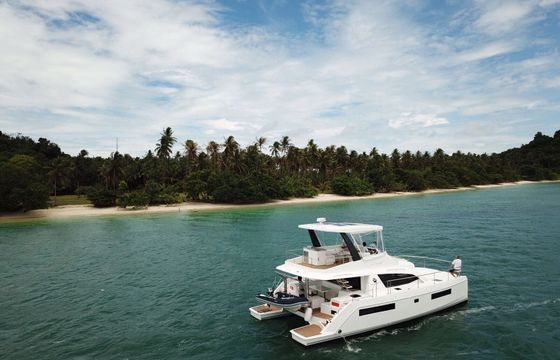 Catamaran Leopard - Robertson &amp; Caine Leopard 43 13m