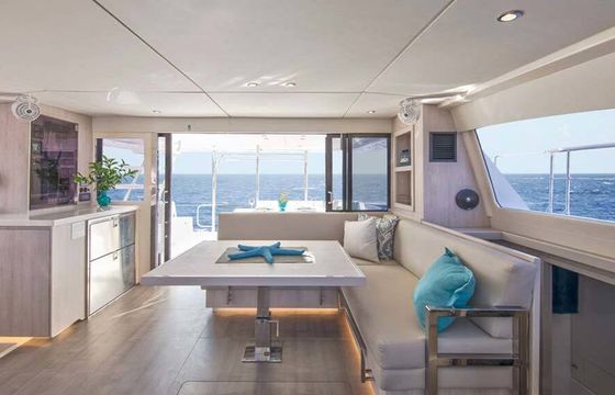 Catamaran Leopard - Robertson &amp; Caine Leopard 43 13m