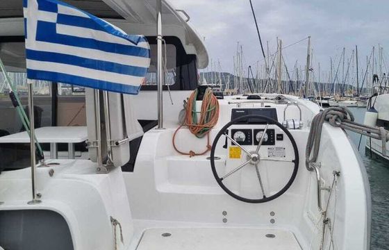 Catamaran Excess Excess 11 - 4 + 2 cab. 11m