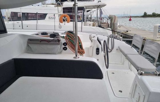Catamaran Excess Excess 11 - 4 + 2 cab. 11m