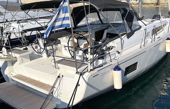 Sailboat Oceanis 46.1 14m