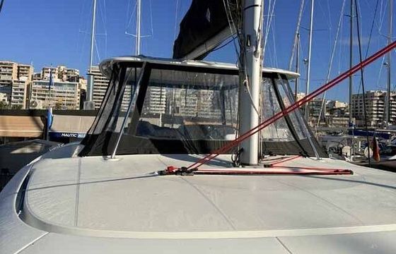 Catamaran Lagoon-Bénéteau Lagoon 46 - 4 + 1 cab. 13m