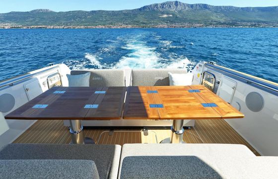 Motor yacht Fjord Boats Fjord 41 XL 880hp