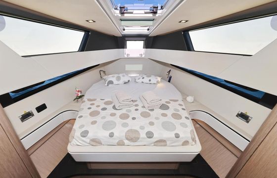 Motor yacht Fjord Boats Fjord 41 XL 880hp