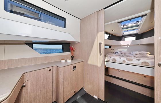 Motor yacht Fjord Boats Fjord 41 XL 880hp