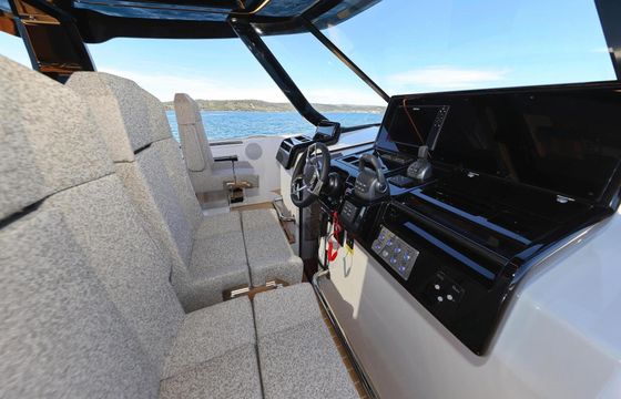 Motor yacht Fjord Boats Fjord 41 XL 880hp
