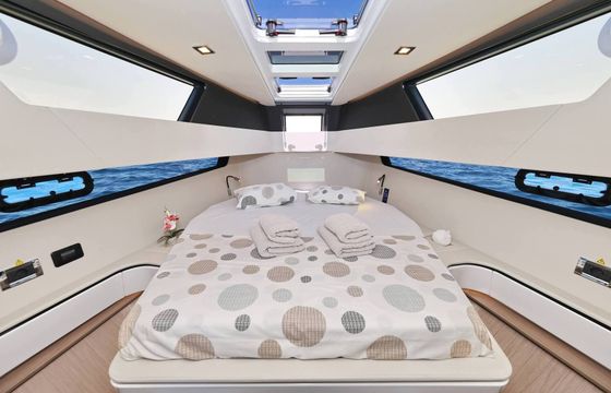 Motor yacht Fjord Boats Fjord 41 XL 880hp