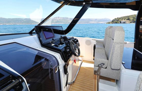 Motor yacht Fjord Boats Fjord 41 XL 880hp