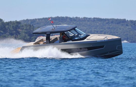 Motor yacht Fjord Boats Fjord 41 XL 880hp
