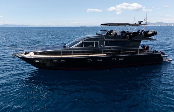 Motor yacht Posillipo 67 ft 2200hp