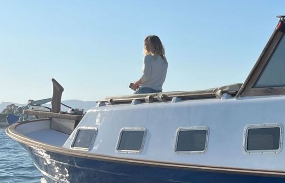 Motorboat COPINO 44 150hp