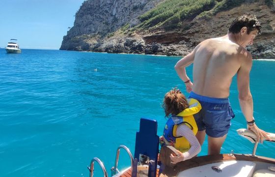Motorboat COPINO 44 150hp