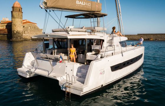 Catamaran Bali - Catana Bali 4.6 13m