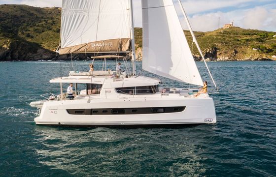 Catamaran Bali - Catana Bali 4.6 13m