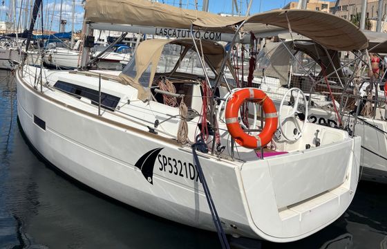 Sailboat Dufour 310 Grand Large 11m