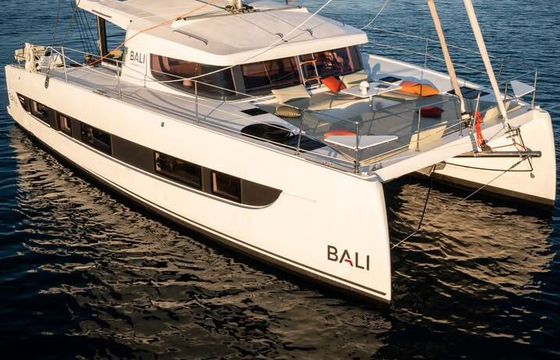 Catamaran 15 Bali Catsmart (3D/0C/0P) - BA 11m