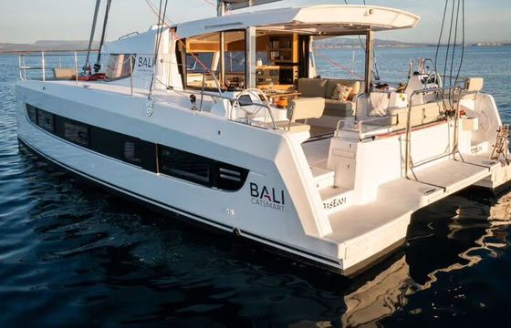 Catamaran 15 Bali Catsmart (3D/0C/0P) - BA 11m